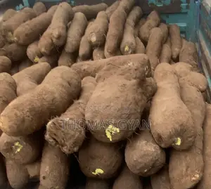 Fresh Farm Pona Yams - Top Quality