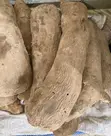 Fresh Farm Pona Yams - Top Quality - 3