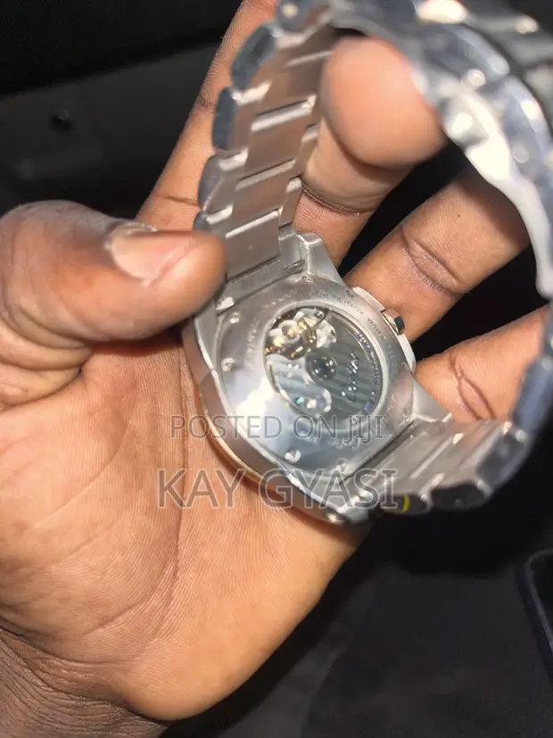 Cartier Calibre De Cartier Stainless Steel Watch - 1