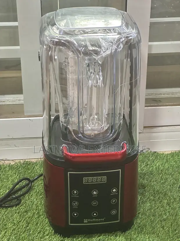 Hoffman Commercial Blender - Brand New - 1