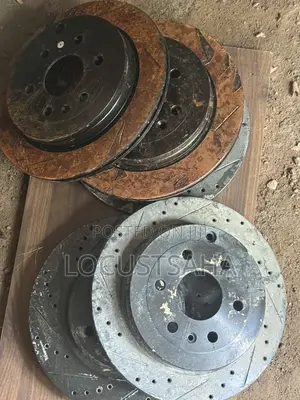 2007-2017 Chevrolet Traverse Brake Drums