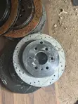 2007-2017 Chevrolet Traverse Brake Drums - 2