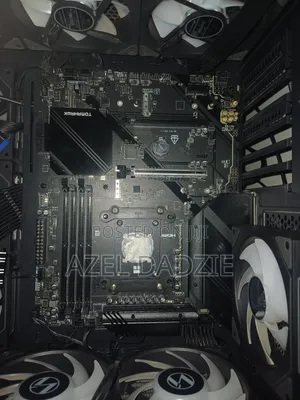 MSI MAG B650 Tomahawk WiFi Motherboard