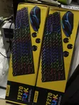 Original Twolf270 RGB Gaming Keyboard and Mouse Combo - 4