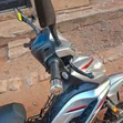 Haojue HJ110-3 2026 Gray - 2