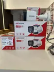 Hikvision Smart Hybrid Light Audio Bullet Camera DS-2CE16K0T-LPFS - 1