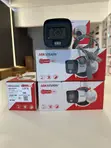 Hikvision Smart Hybrid Light Audio Bullet Camera DS-2CE16K0T-LPFS - 3