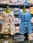 Batik Classic Cotton Pajamas - Women's - 4