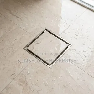 10cm Floor Drain