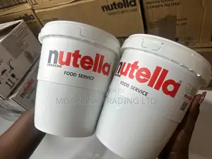 Nutella Hazelnut Cocoa Spread 3kg Catering Tub