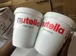 Nutella Hazelnut Cocoa Spread 3kg Catering Tub - 1