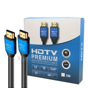 HDMI Cable 5 Metres 2.0V 4K*2K