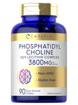 Phosphatidyl Choline Supplement | 3,800mg - 1