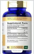 Phosphatidyl Choline Supplement | 3,800mg - 2