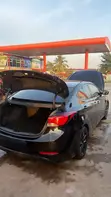 Hyundai Elantra 2016 Black - 3