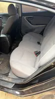 Hyundai Elantra 2016 Black - 4