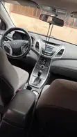 Hyundai Elantra 2016 Black - 5