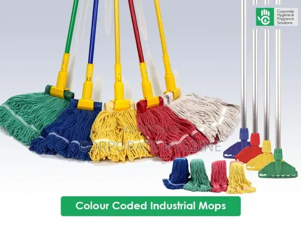 Industrial Mop - Brand New - 1