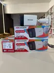 Hikvision 2MP Two-Way Audio Mini Bullet Camera - 1