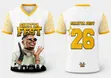 Shatta Fest Jersey by Daawa Collections - 1
