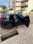 Honda CR-V Touring AWD 2018 Black - 1