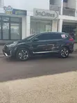 Honda CR-V Touring AWD 2018 Black - 4