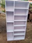 Brand New Wooden Shoe Rack - 2