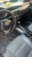 2016 Toyota Corolla S Sedan - 3