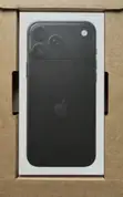 New Apple iPhone 18 Pro 256GB Black - 1