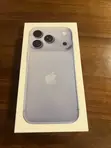 New Apple iPhone 18 Pro Max 256GB Blue - 3