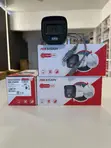 Hikvision 2MP Smart Hybrid Light Audio Bullet Camera DS-2CE16D0T-LPFS - 2