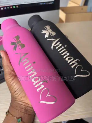 Customized Bottles and Items