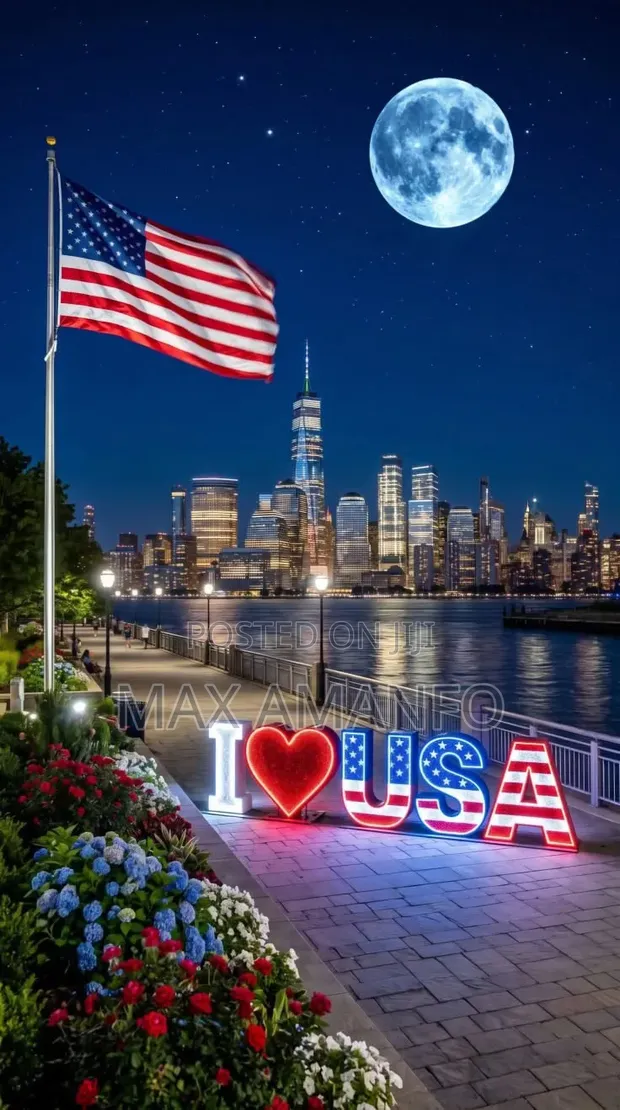 USA Tourist Visa Services - 1