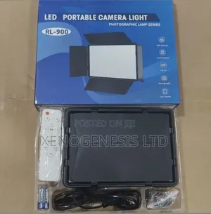 RL-900 LED Video Light