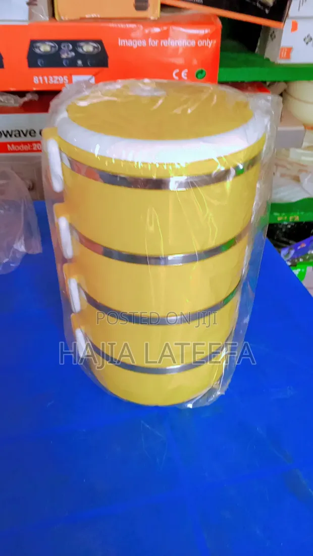 4-in-1 Lunch Pack - 1