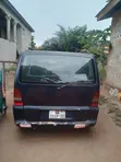 Mercedes-Benz Vito 2009 Blue - 1