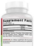 Huperzine A 400mcg - 240 Tablets - 3
