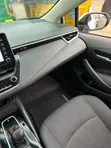 2020 Toyota Corolla SE White - 2