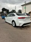 2020 Toyota Corolla SE White - 3