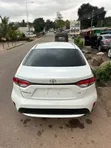 2020 Toyota Corolla SE White - 4