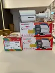 Hikvision ColorVu Smart Hybrid Light Bullet Camera DS-2CE10KF0T-LPFS - 1