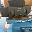 U600 LED Video Light - 2