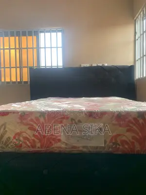Royal Comfort Latex Foam Mattress - Double, 12-inch