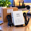 UNISEC Mini UPS 12V - WiFi Router Backup Power - 2