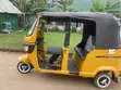 TVS King Deluxe Plus iTouch Start Three-Wheeler (2026) - Yellow - 3