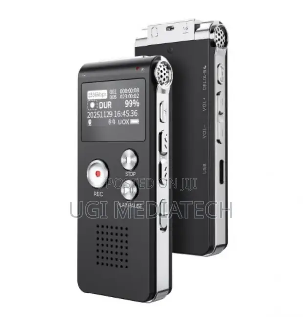 Brand New Digital Voice Recorder - 1