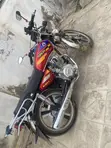 Sonlink SL125 Motorcycle - 3