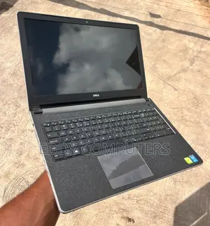 Dell Inspiron 5558 Laptop - Intel Core i7, 8GB RAM, 1TB HDD