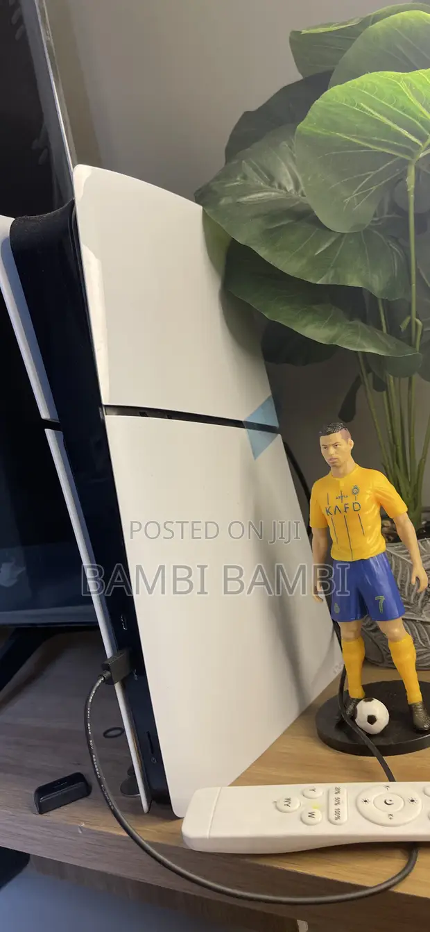 PlayStation 5 with Extra Controller - 1