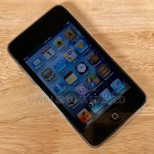 Apple iPod 3rd Gen A1318 32GB